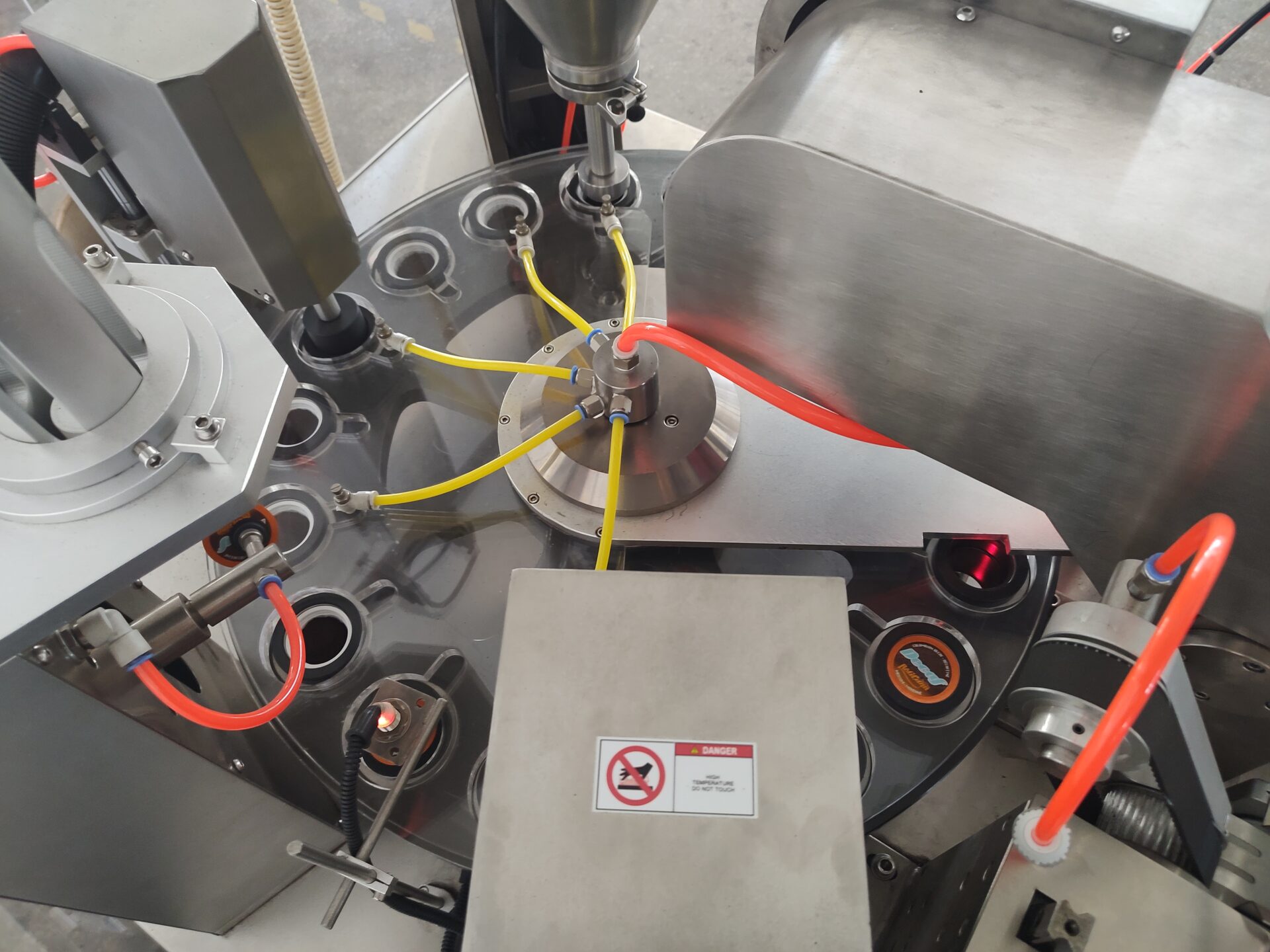HT-KJ100 俯视图 HT-KJ20 Lid sensor