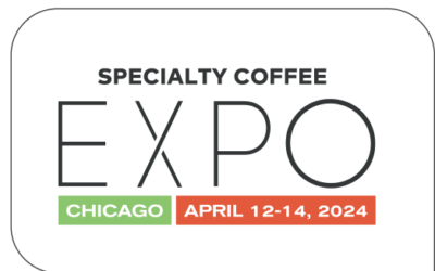 Haitec Team on show at Specialty Coffee Expo 2024
