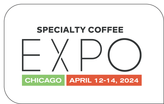 Haitec Team on show at Specialty Coffee Expo 2024