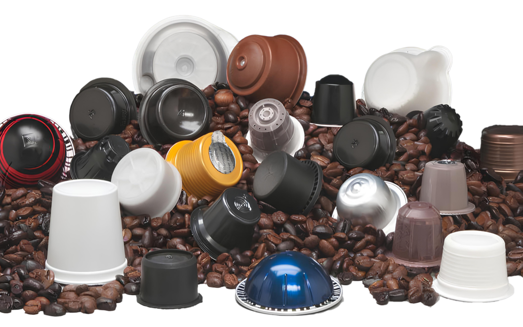 Coffee Pods vs. Coffee Capsules: Unveiling the Distinctions