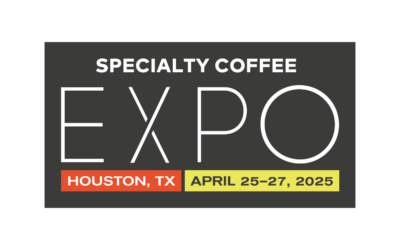 Join Us at SpecialCoffeeExpo 2025 in Houston, TX!