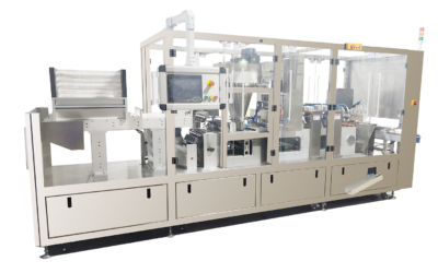 HT-KJ400 4 lINE COFFEE CAPSULE FILLING AND SEALING MACHINE